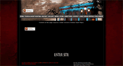 Desktop Screenshot of hauntedmortuary.com
